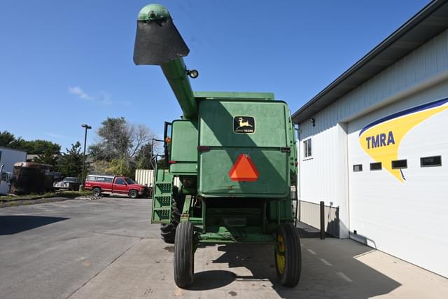 Image of John Deere 6620 Sidehill equipment image 4