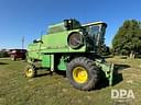 John Deere 6620 Sidehill Image