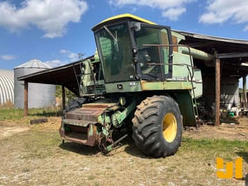 Main image John Deere 6620