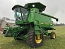 John Deere SideHill 9500 Image