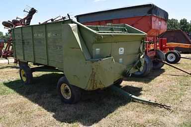 Forage Wagons