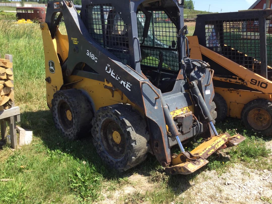 Image of John Deere 318G Primary image
