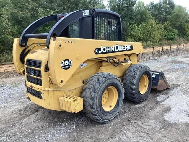 Image of John Deere 260 equipment image 3