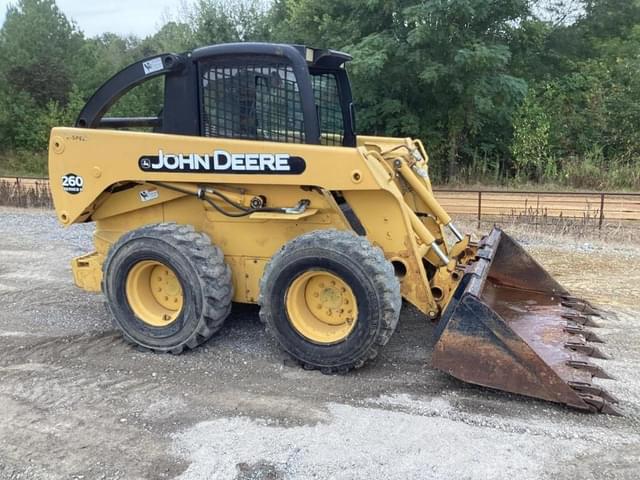 Image of John Deere 260 equipment image 1