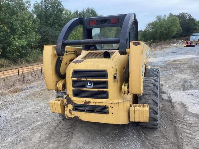Image of John Deere 260 equipment image 4