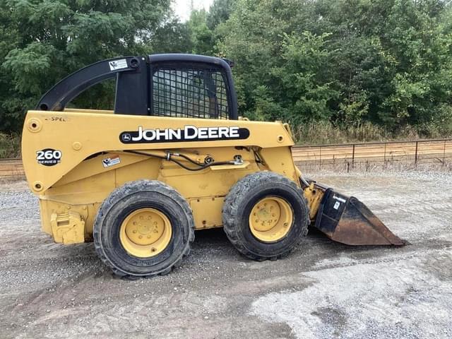 Image of John Deere 260 equipment image 2