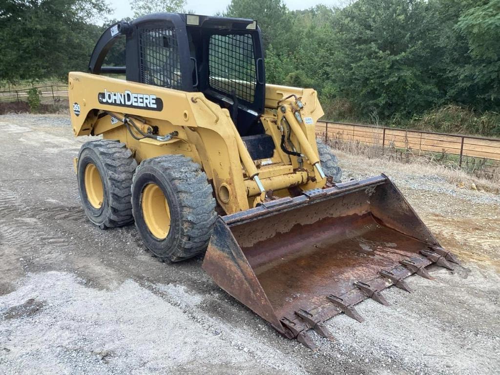 Image of John Deere 260 Primary image