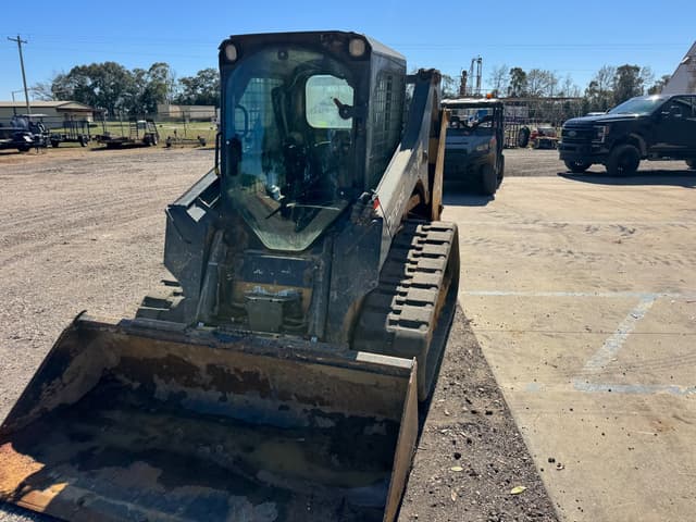 Image of John Deere 317G equipment image 3