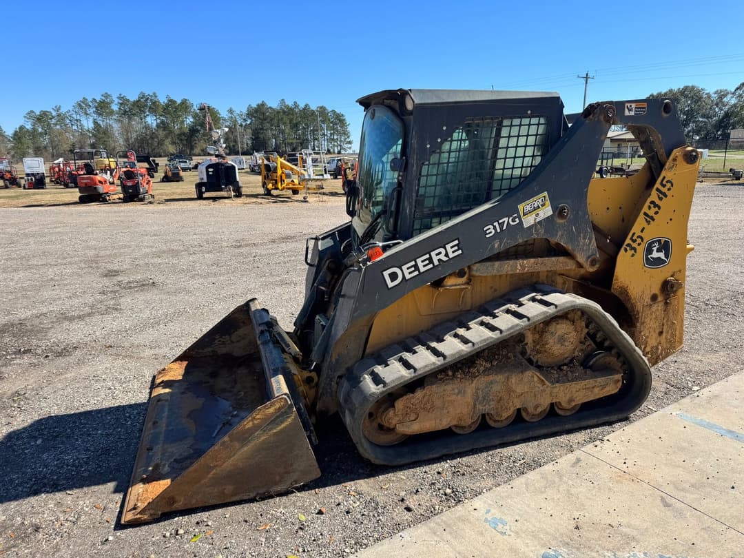 Image of John Deere 317G Primary image