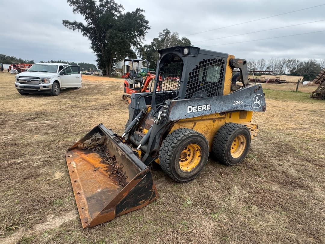 Image of John Deere 324G Primary image