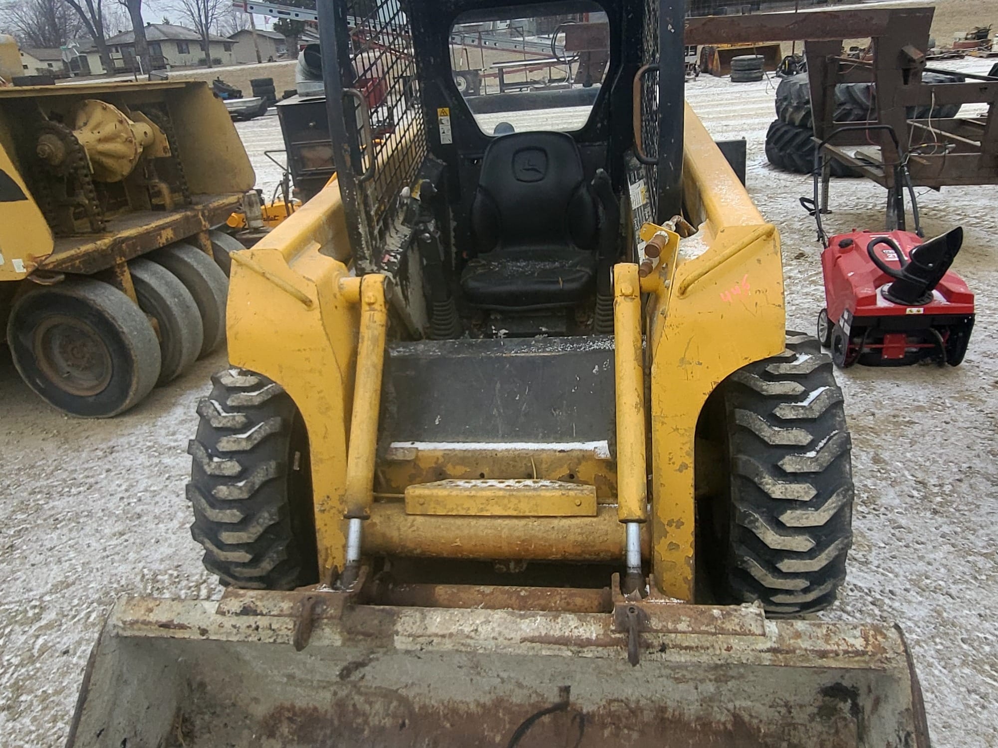 Main image John Deere 240