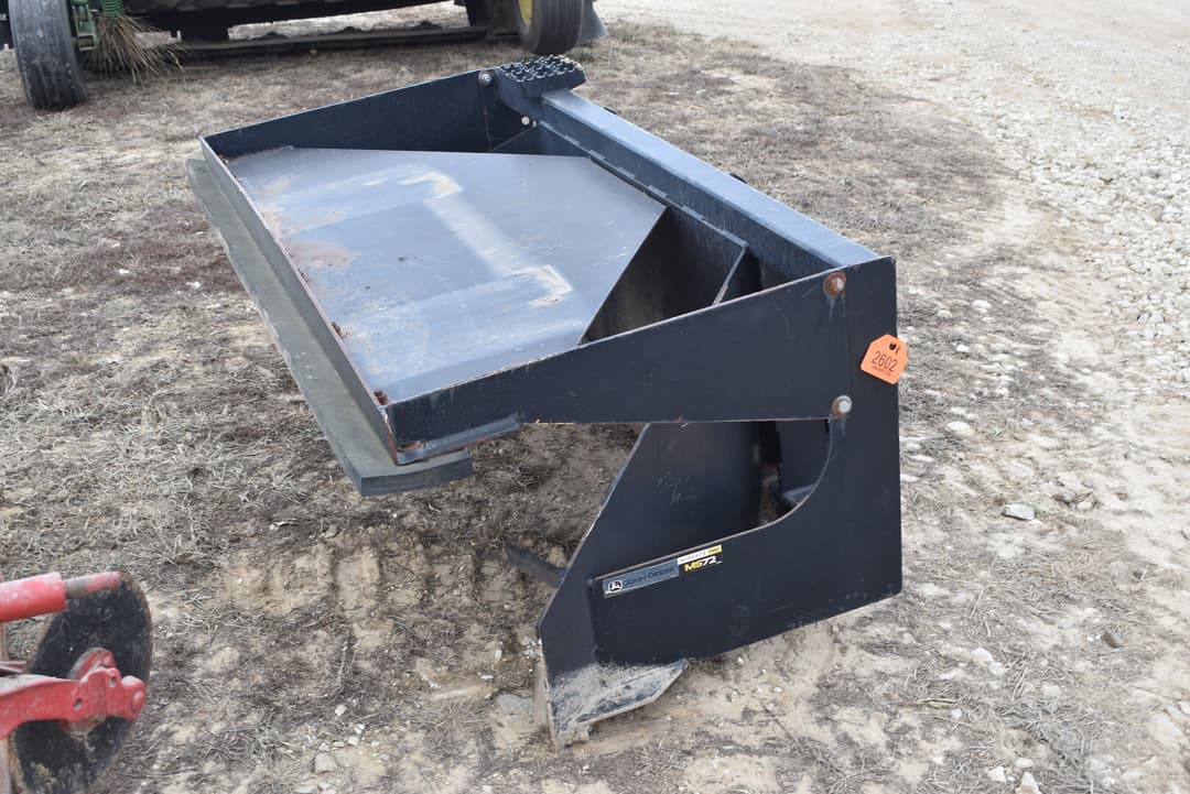 Image of John Deere MS72 Primary image