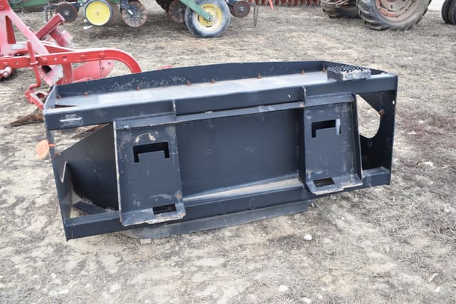 Image of John Deere MS72 equipment image 2