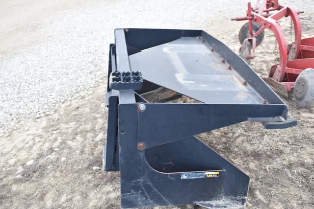 Image of John Deere MS72 equipment image 3