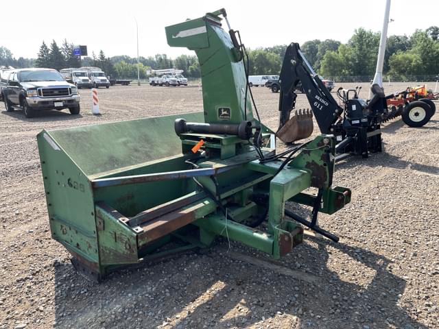 Image of John Deere 696 equipment image 2