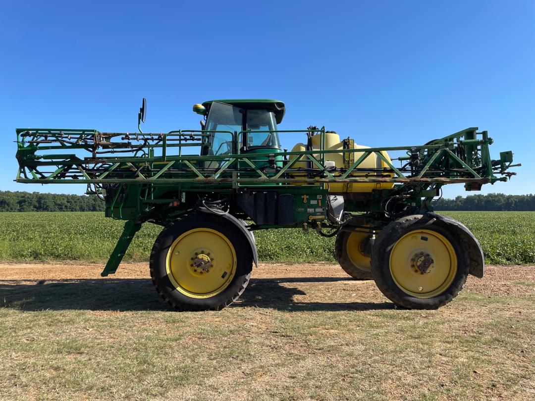 Image of John Deere 4630 Primary image