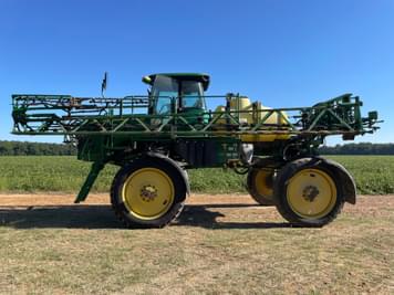 Main image John Deere 4630