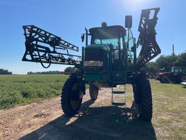 Image of John Deere 4630 equipment image 4