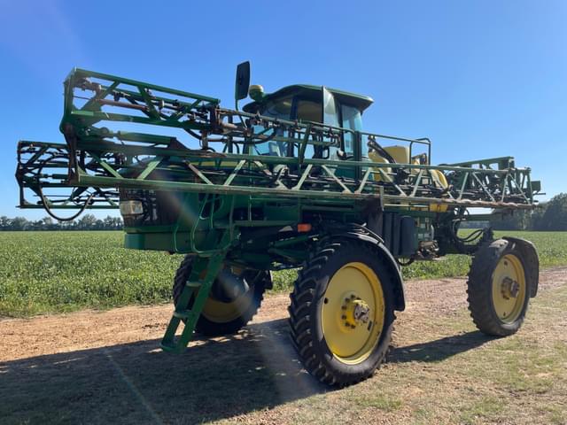 Image of John Deere 4630 equipment image 3