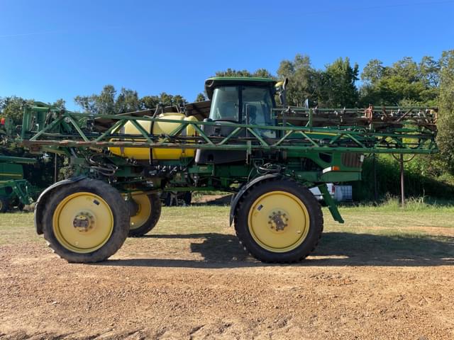 Image of John Deere 4630 equipment image 2