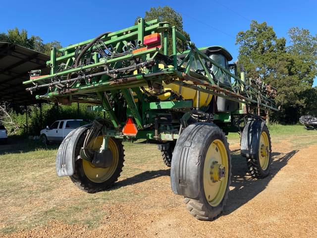 Image of John Deere 4630 equipment image 1