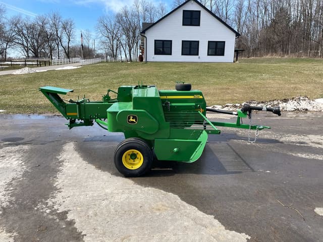 Image of John Deere 328 equipment image 3