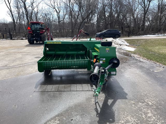 Image of John Deere 328 equipment image 1