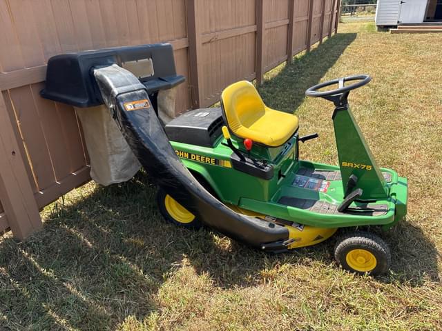 Image of John Deere SRX75 equipment image 2