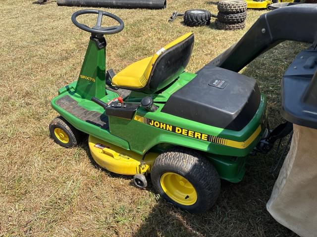 Image of John Deere SRX75 equipment image 3