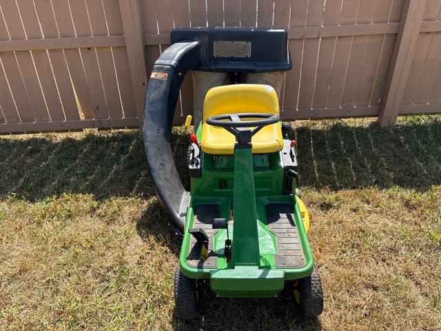 Image of John Deere SRX75 equipment image 1