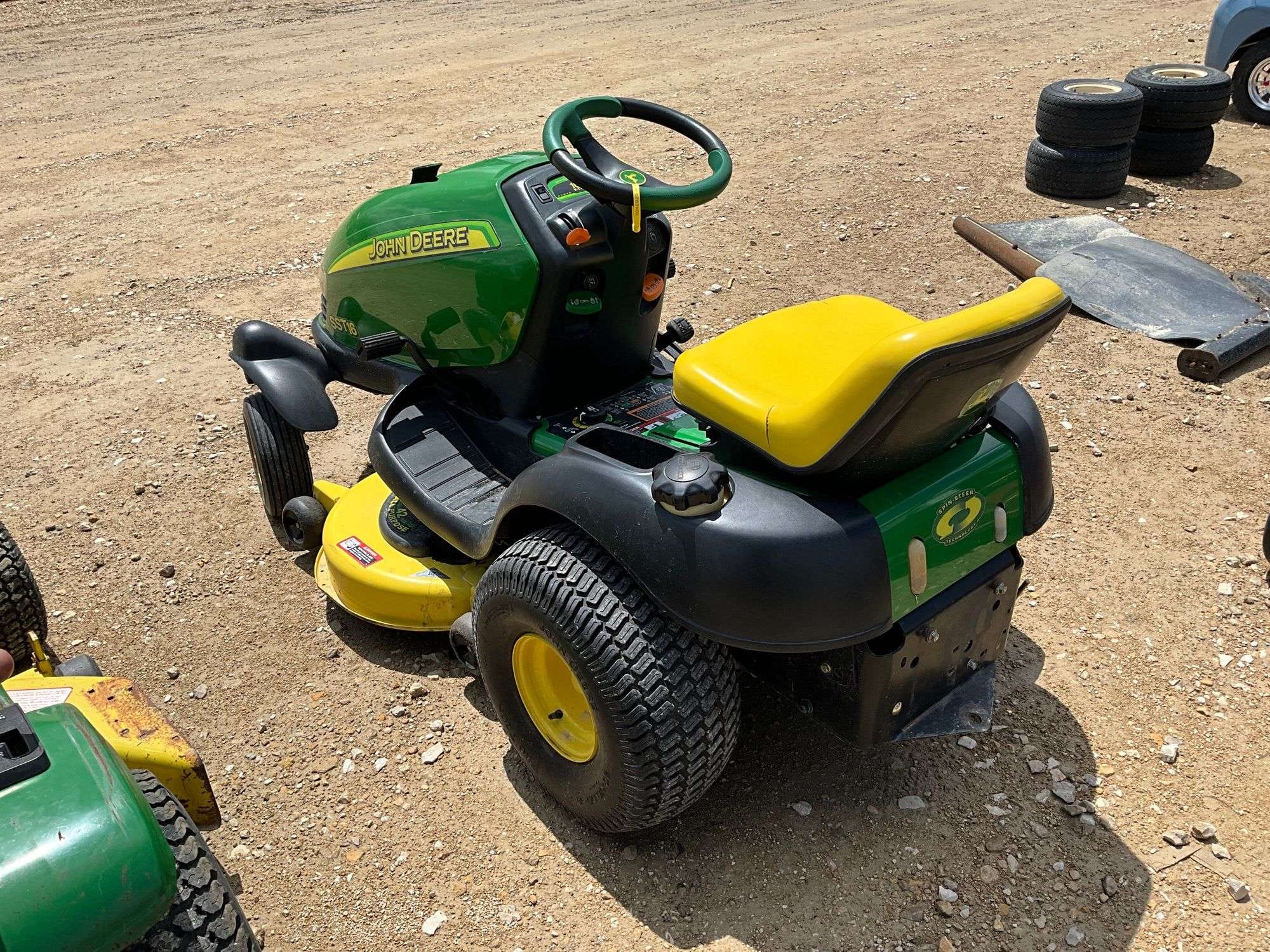 Main image John Deere SST16