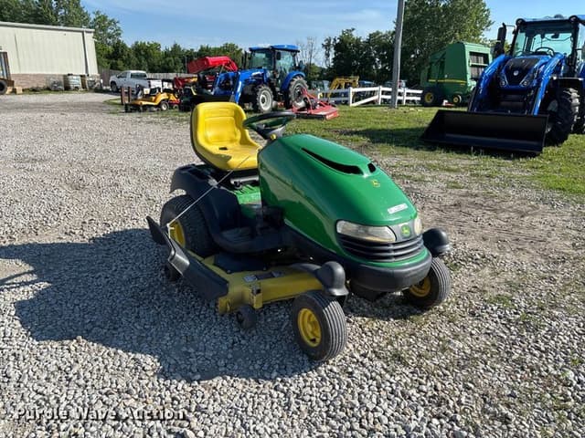 Image of John Deere SST18 equipment image 2