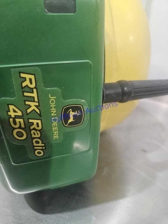 Image of John Deere StarFire 3000 Image 1