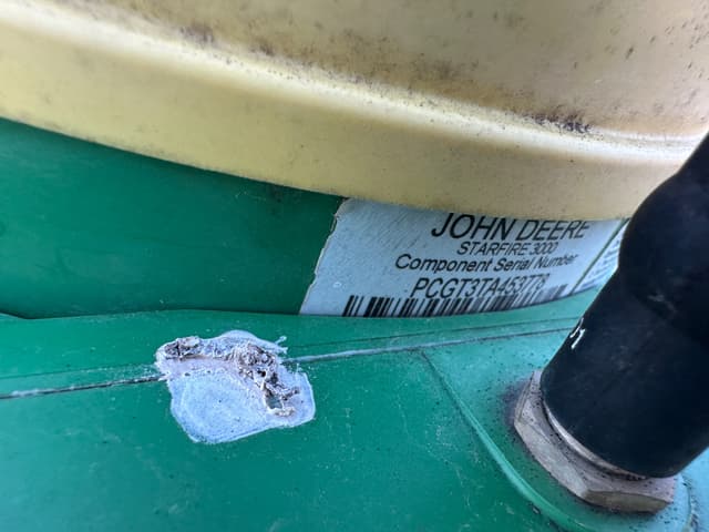 Image of John Deere StarFire 3000 equipment image 3