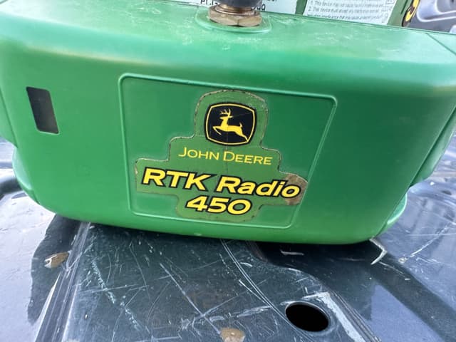 Image of John Deere StarFire 3000 equipment image 2