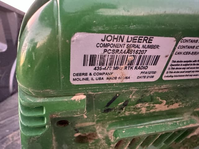 Image of John Deere StarFire 3000 equipment image 4