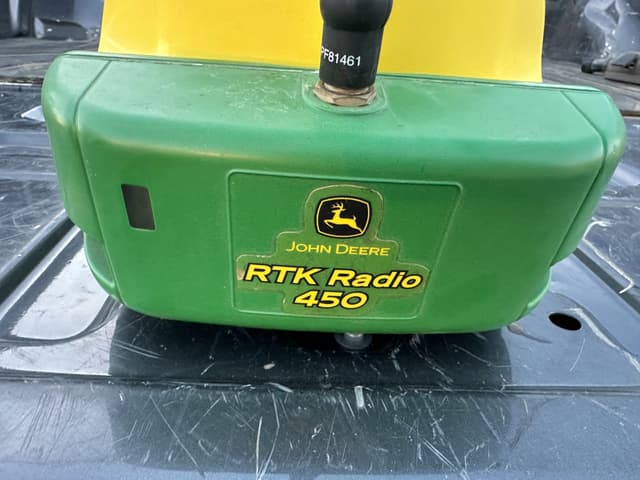 Image of John Deere StarFire 6000 equipment image 3