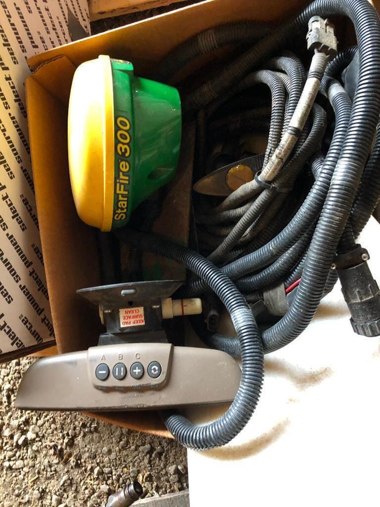 Main image John Deere Starfire 300