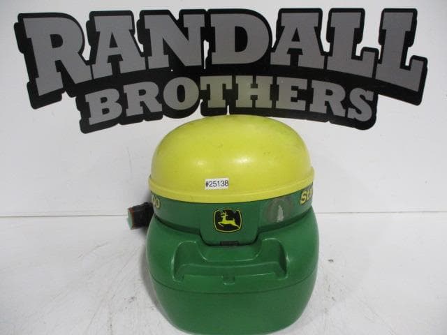 Image of John Deere StarFire 3000 equipment image 1