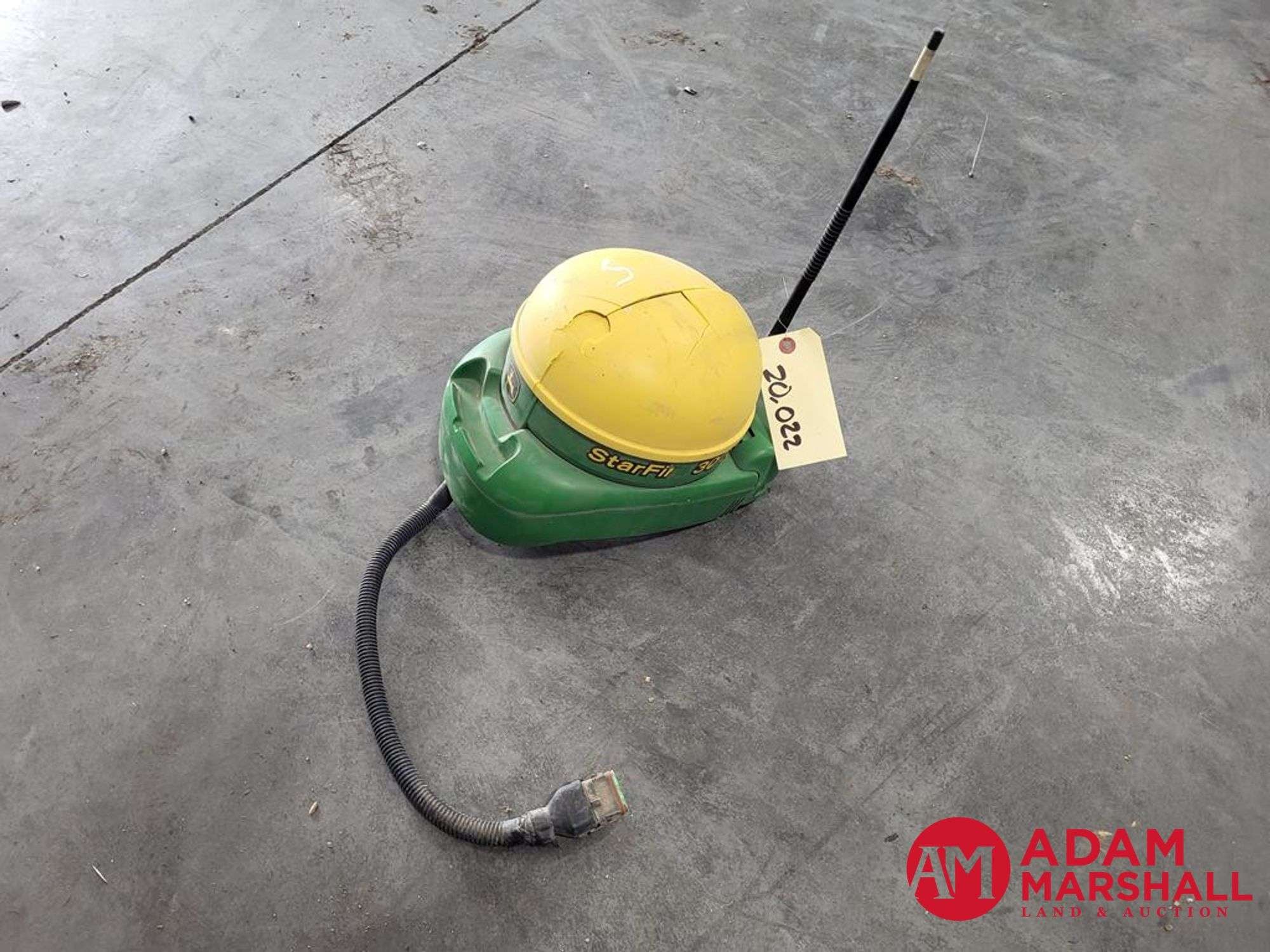 John Deere StarFire 3000 Equipment Image0
