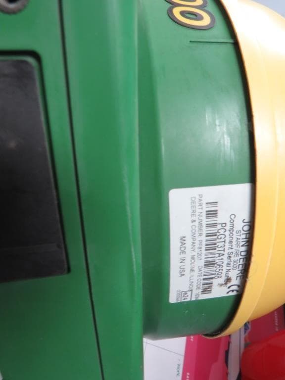 Image of John Deere StarFire 3000 Image 1