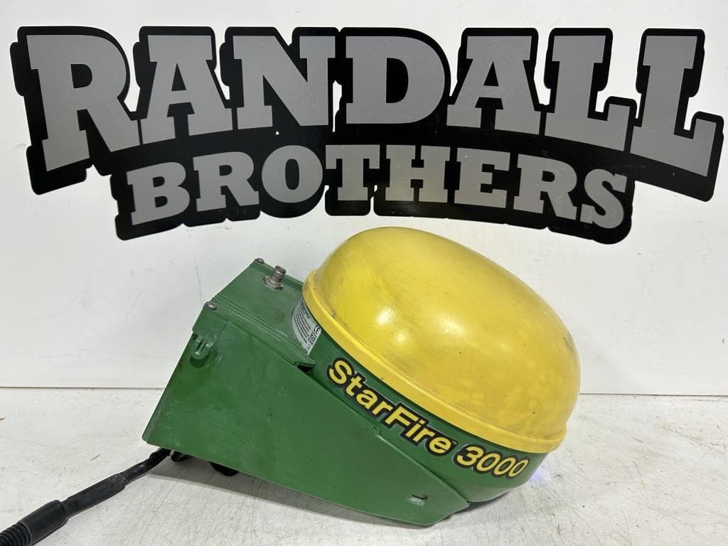 Image of John Deere StarFire 3000 Image 1