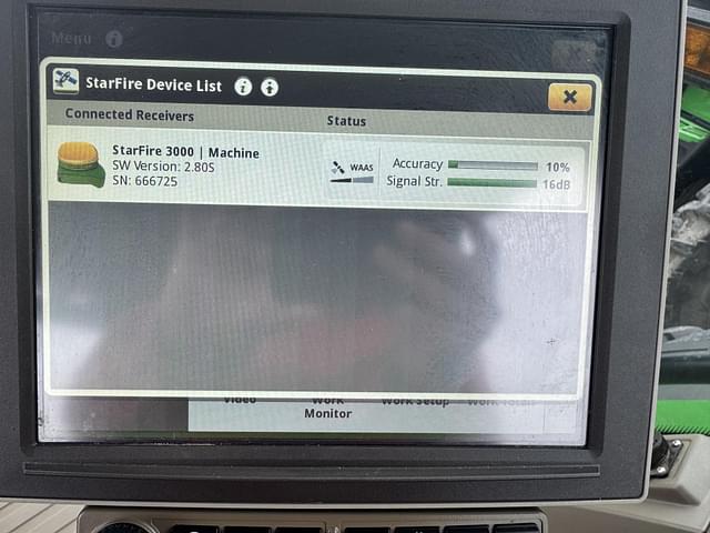 Image of John Deere StarFire 3000 equipment image 2