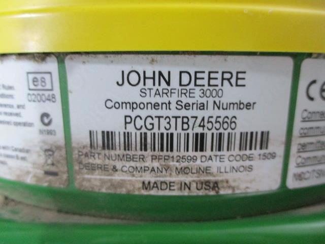 Image of John Deere StarFire 3000 equipment image 4