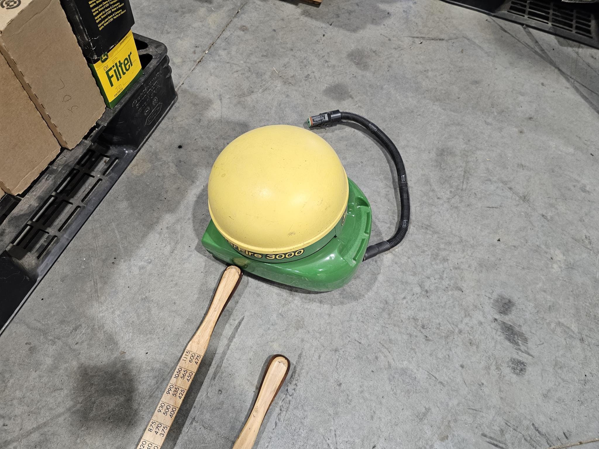 John Deere StarFire 3000 Equipment Image0