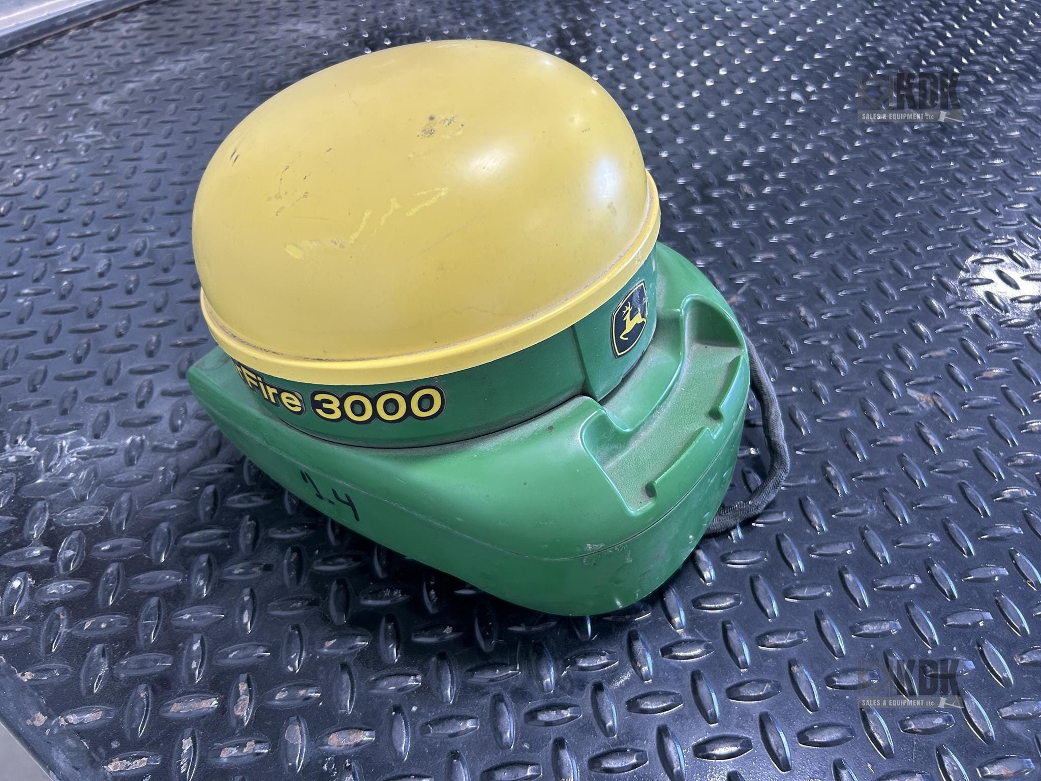 John Deere StarFire 3000 Equipment Image0