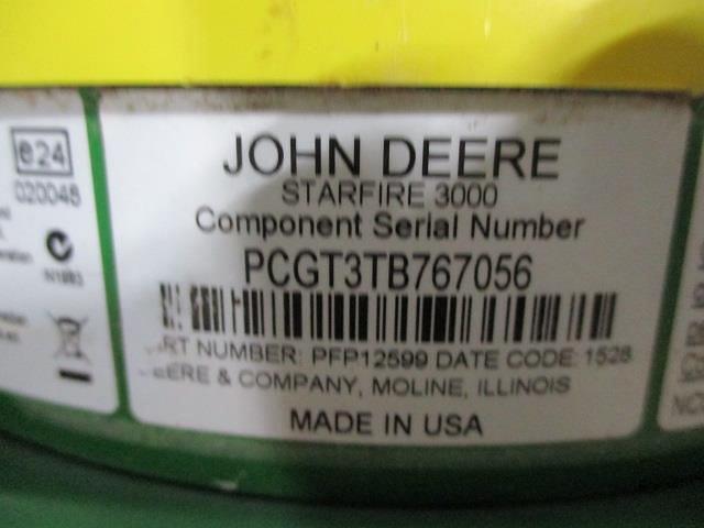 Image of John Deere StarFire 3000 equipment image 4