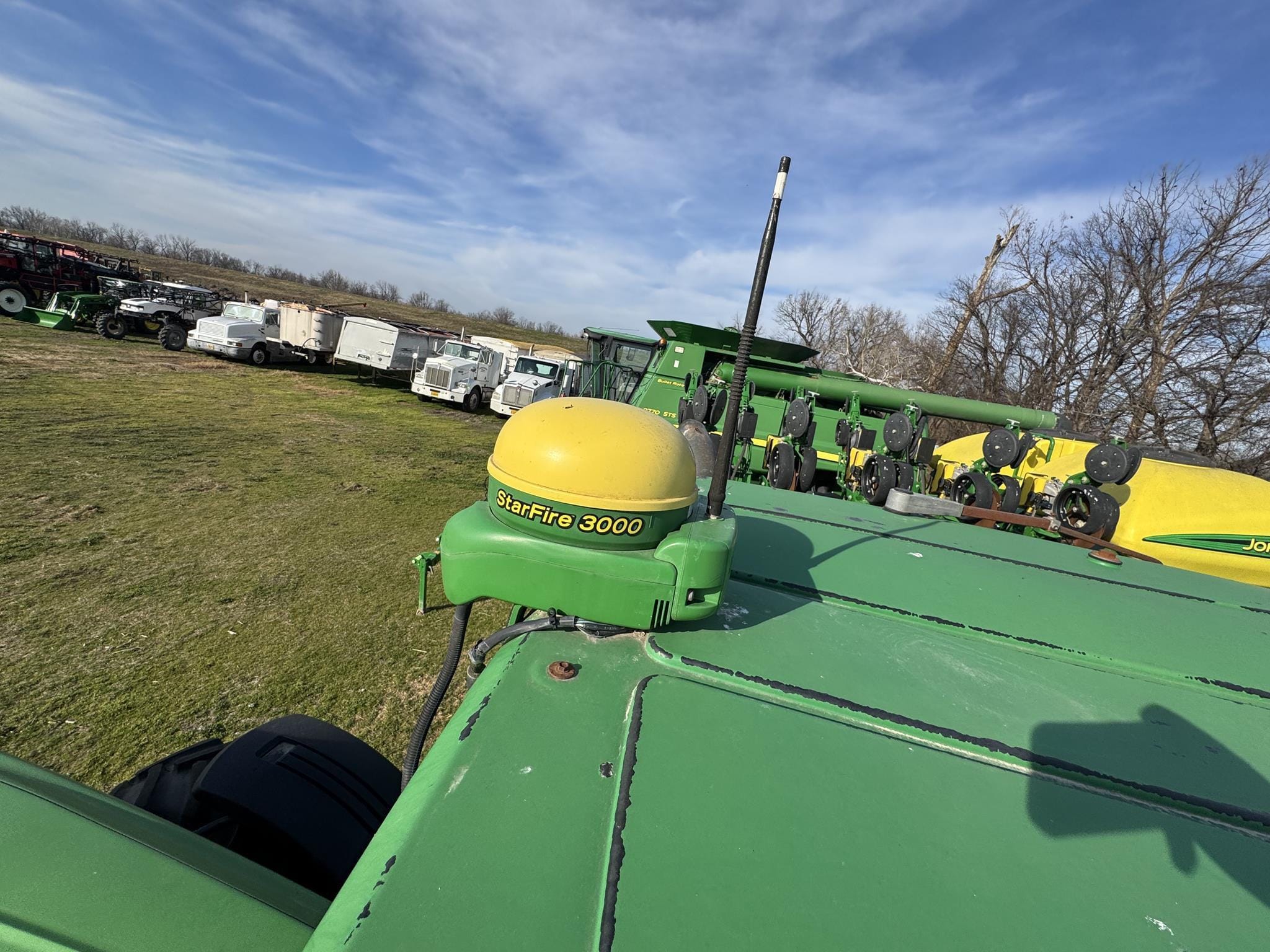 John Deere StarFire 3000 Equipment Image0