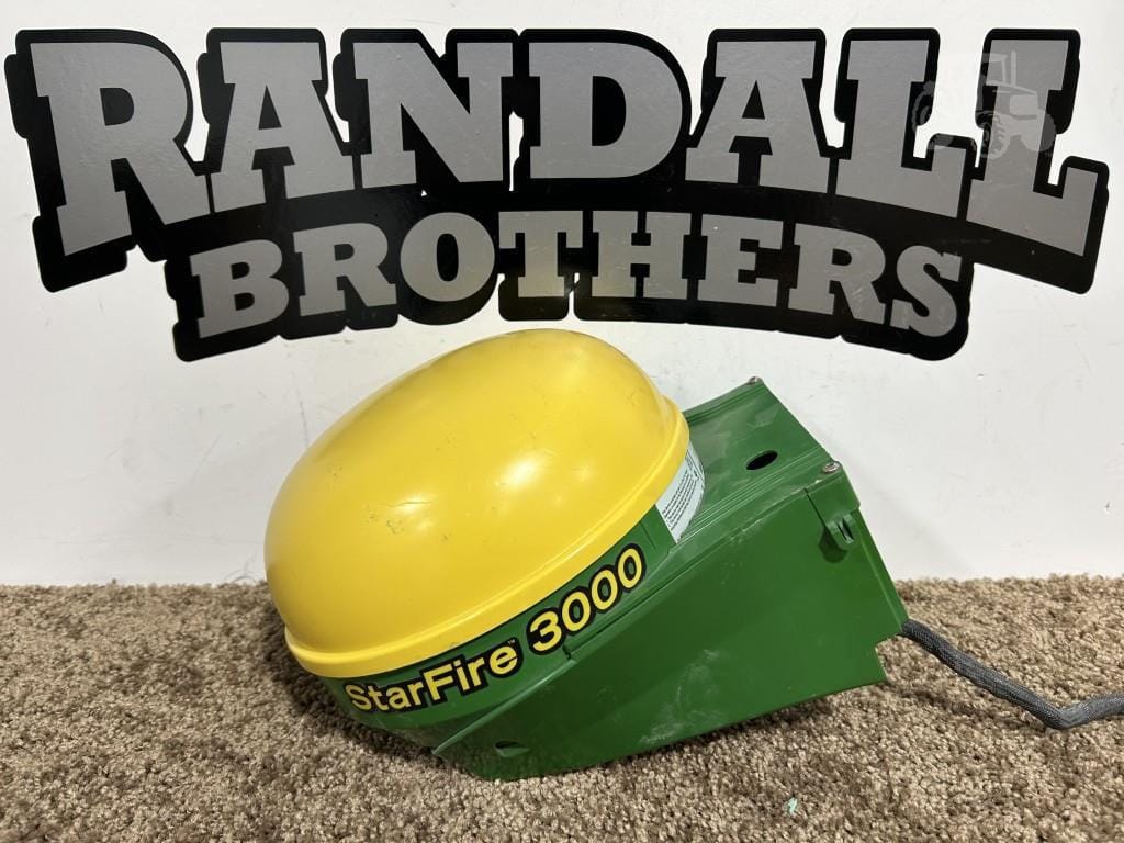 Main image John Deere StarFire 3000