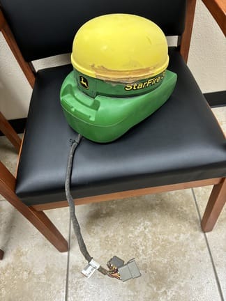 Main image John Deere StarFire 3000